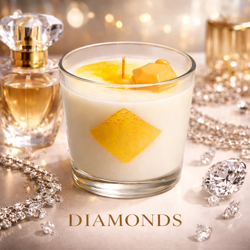 Diamonds Perfume Premium