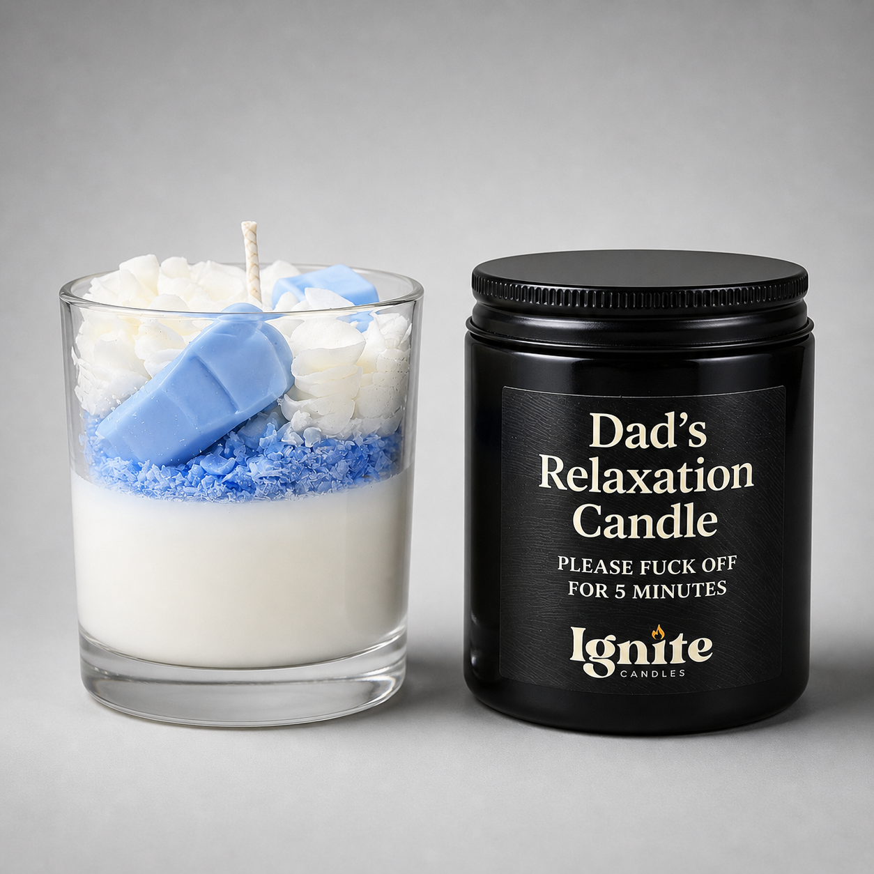 Fathers Day Bundle 2 (Car and Relax)