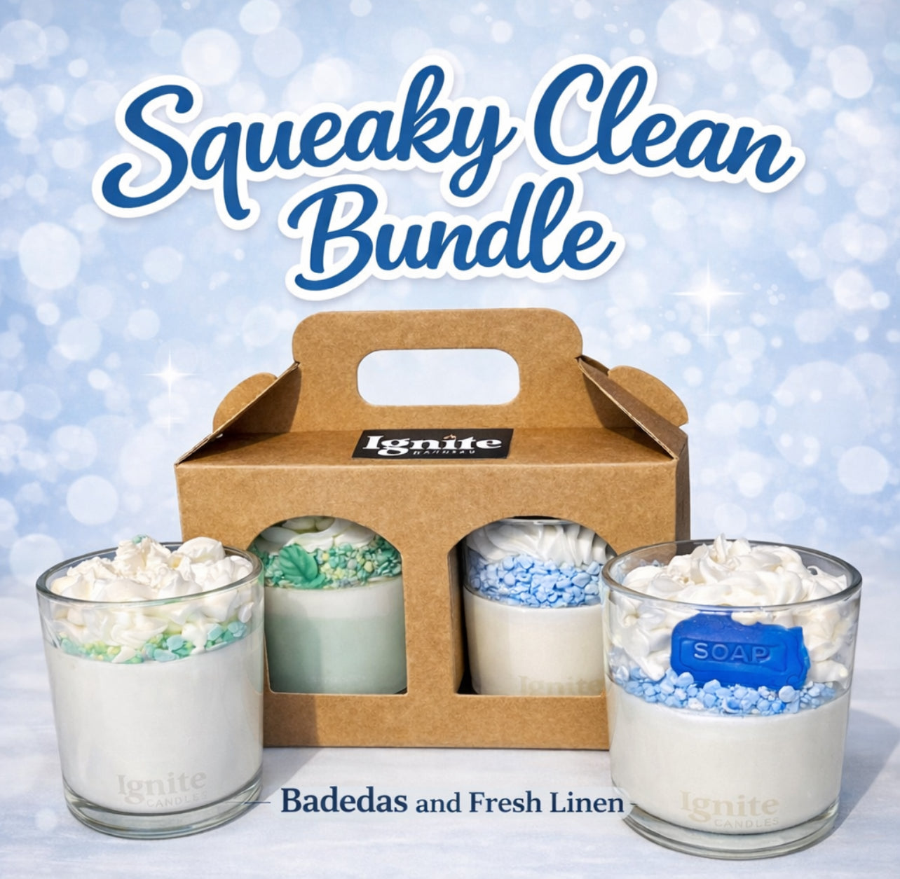 Squeaky Clean Duo Bundle