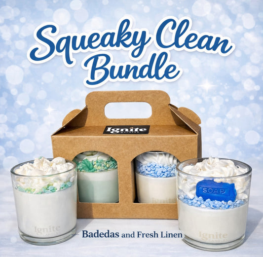Squeaky Clean Duo Bundle