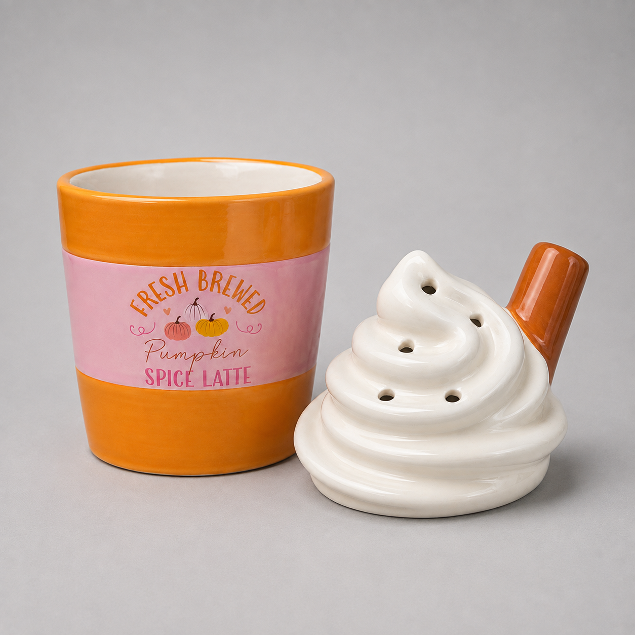 Pumpkin Spiced Latte