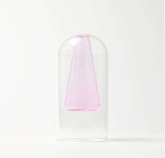 Diffuser Vessel Triangular Inner