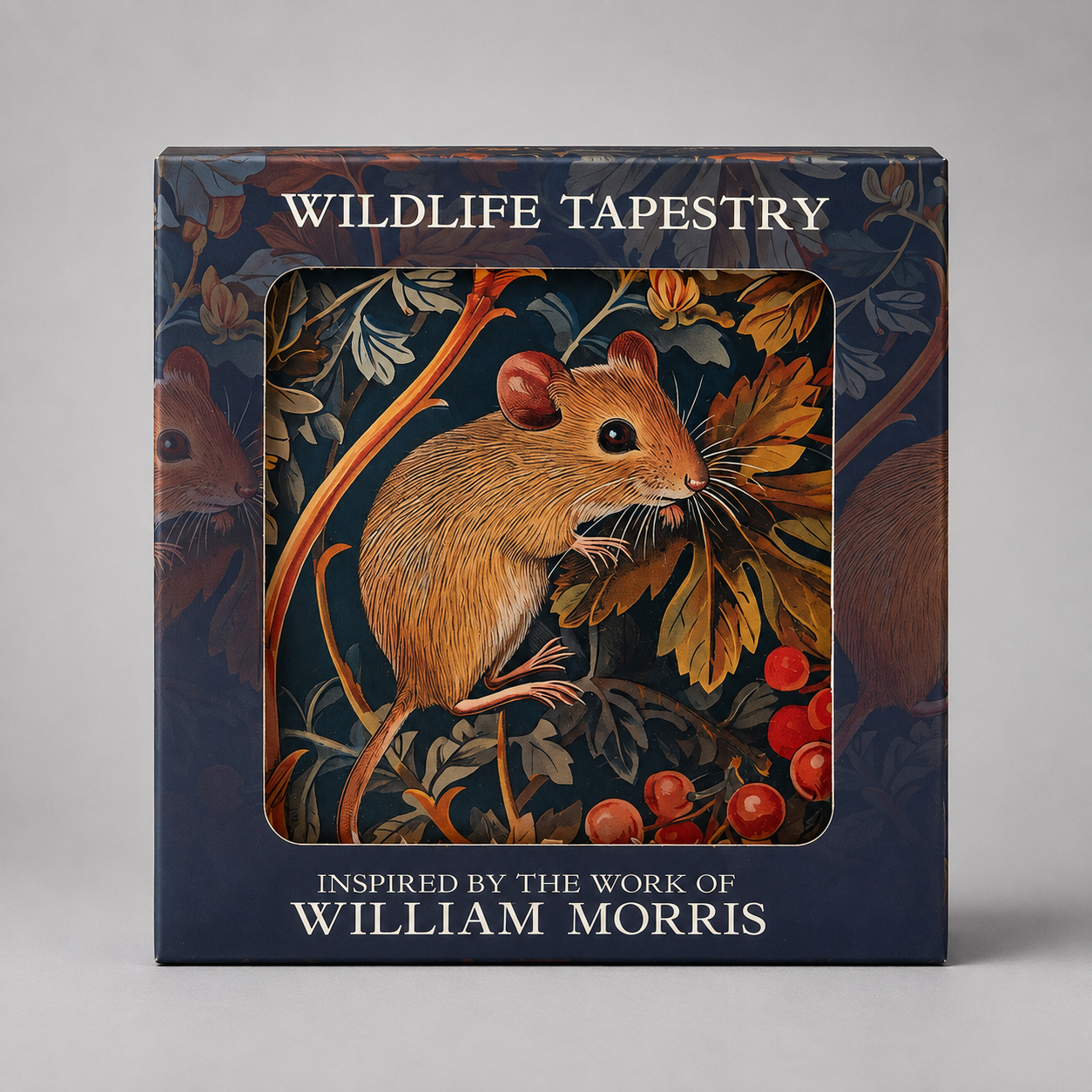William Morris Coasters