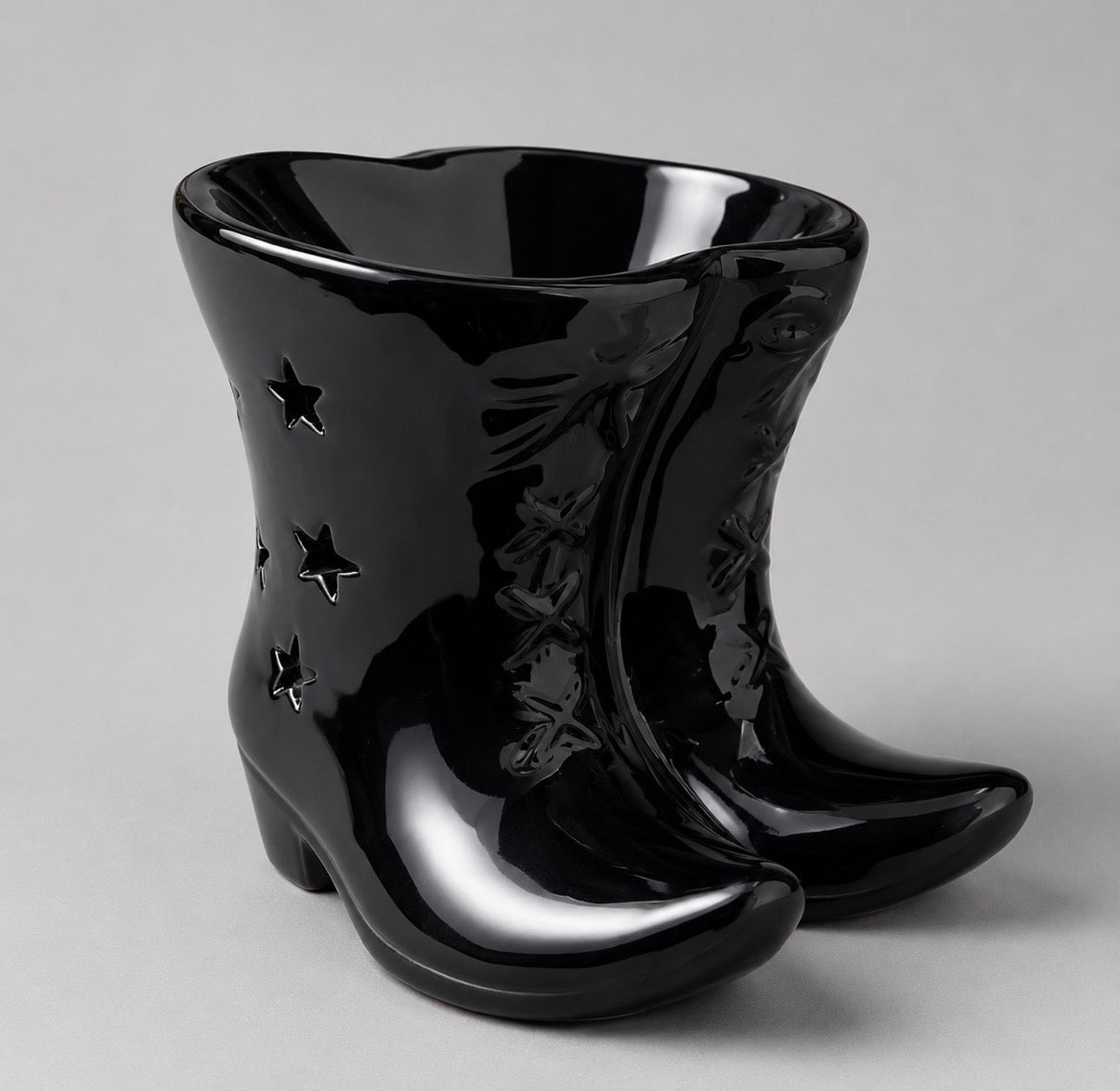Witches Boots Burner