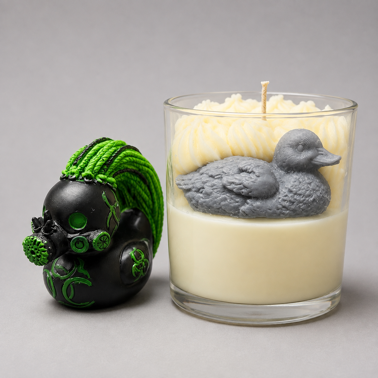 Gas Mask Duck Bundle