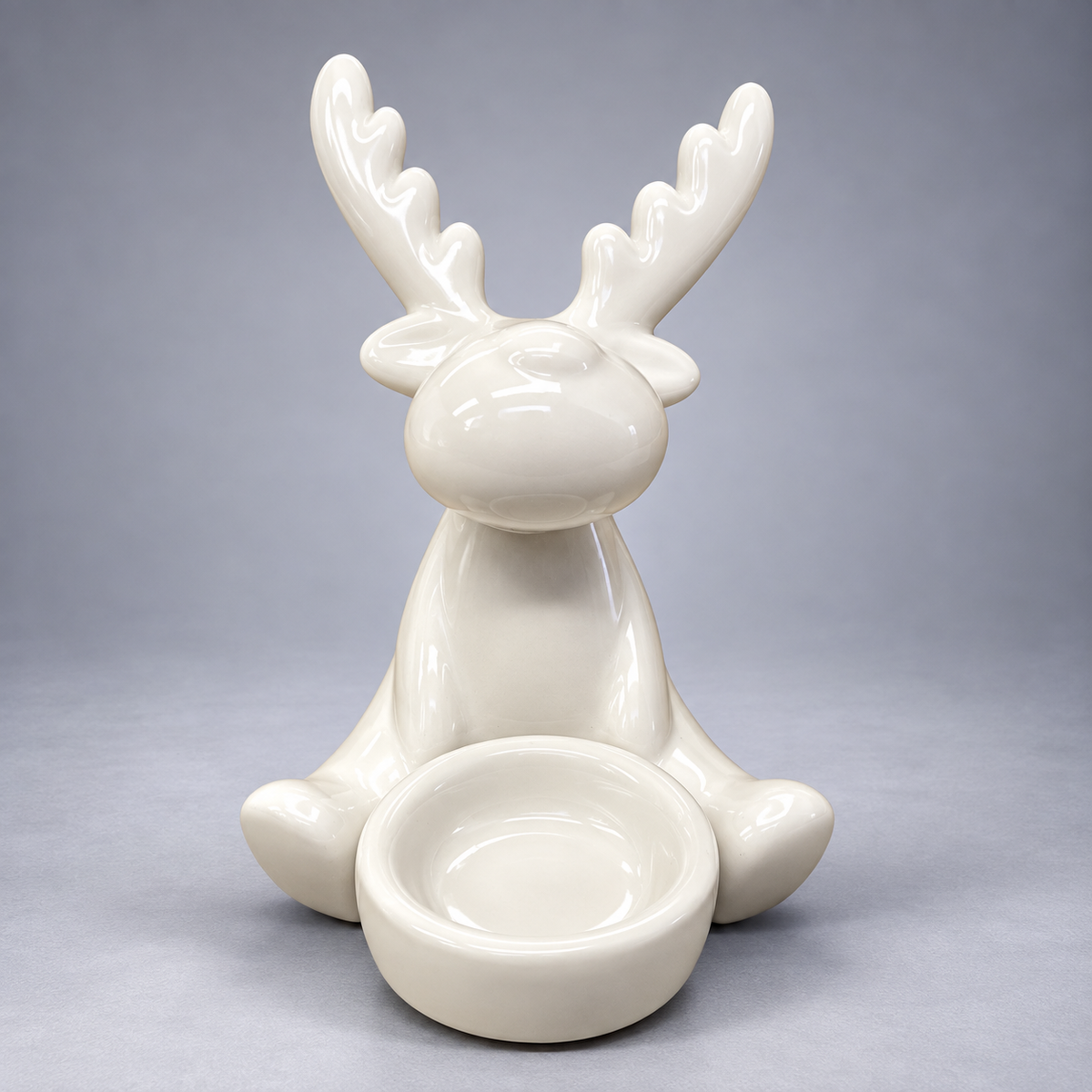 Reindeer T-light holder