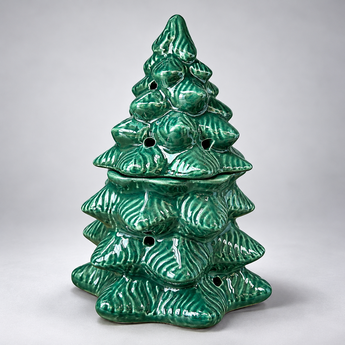 Christmas Tree Burner
