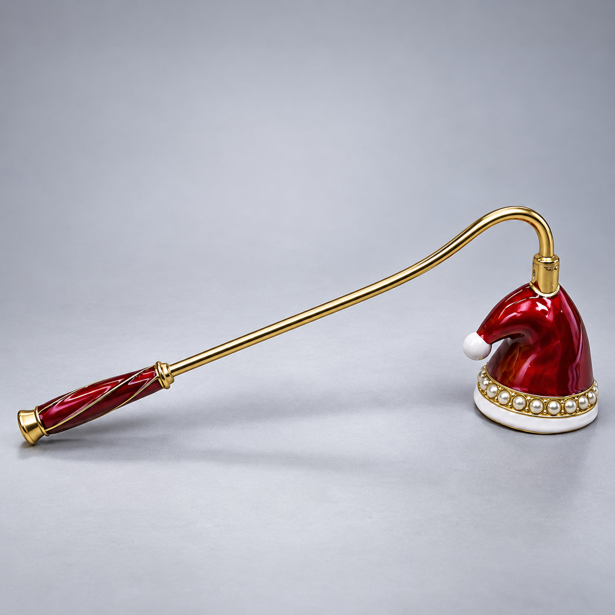 Santa Snuffer