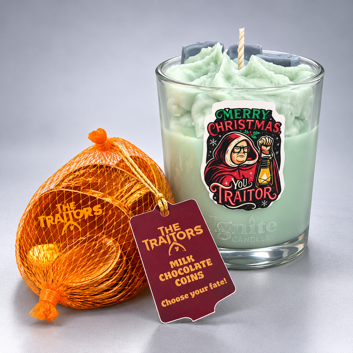 Traitors Gift Bundles