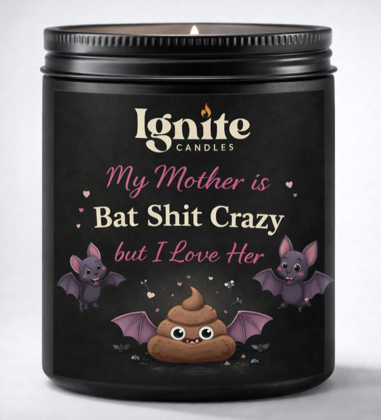 Bat Shit Crazy