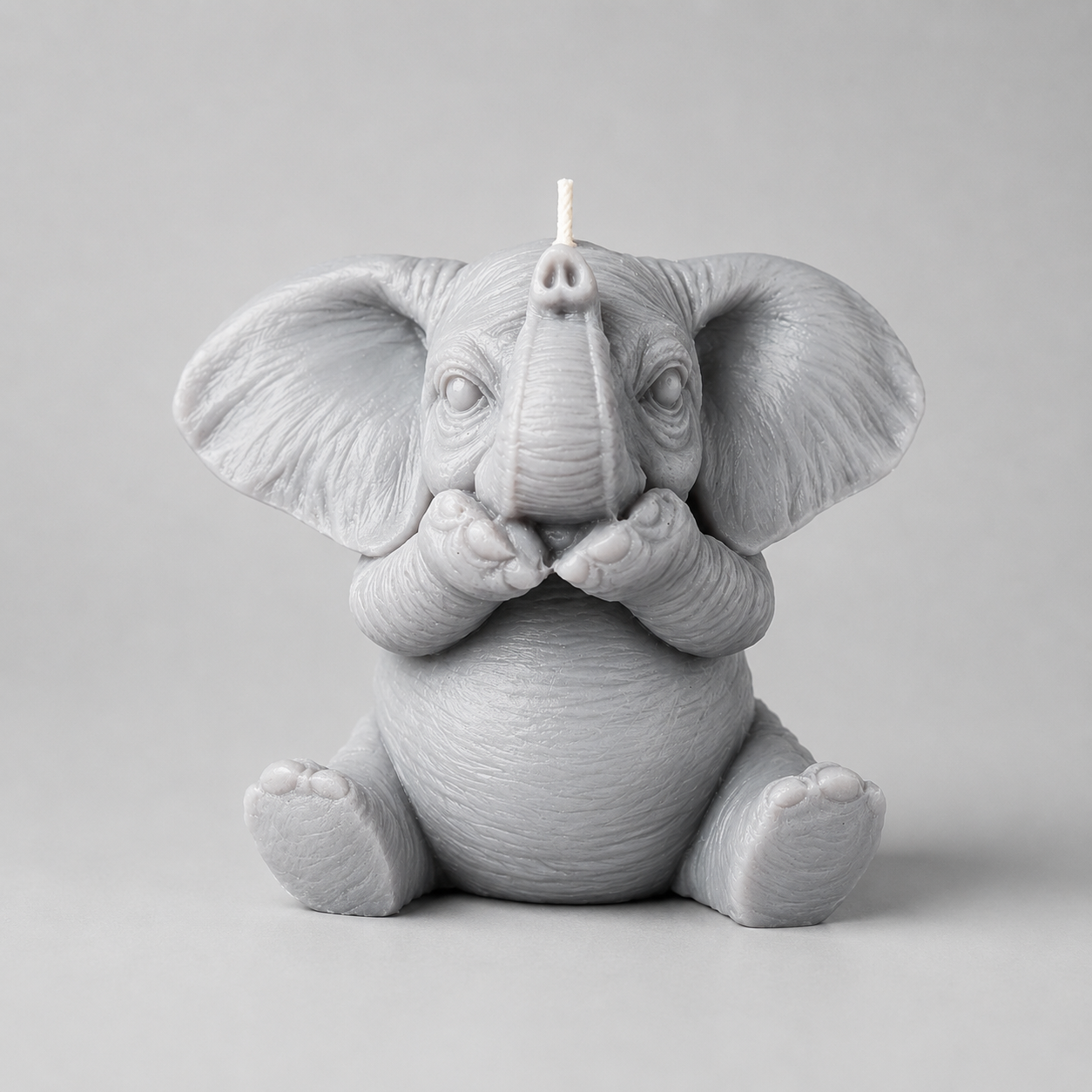 Elephant Pillar (No Speak)
