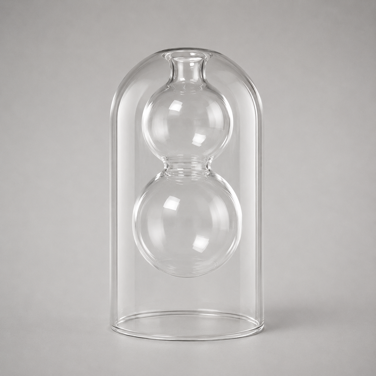 Double Orb Diffuser