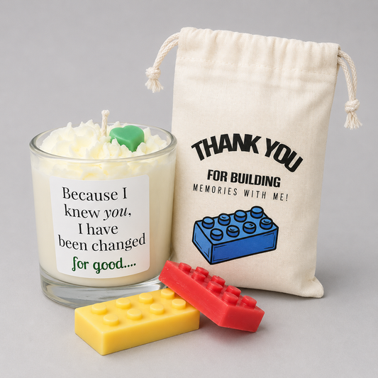 Because I knew you… gift bundle