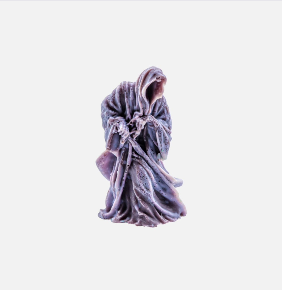 The Reaper Pillar Candle