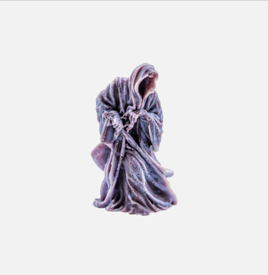 The Reaper Pillar Candle