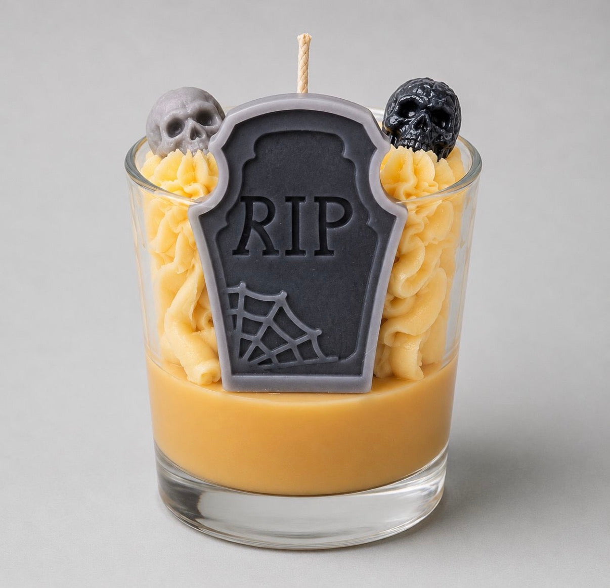 Tombstone (Orange)