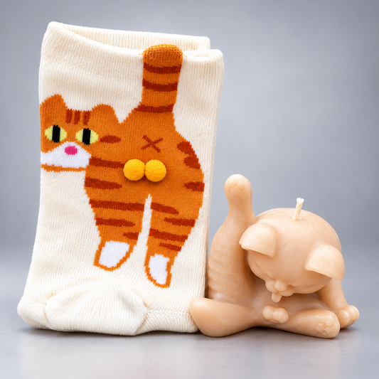 Cat Naughty Gift Bundle