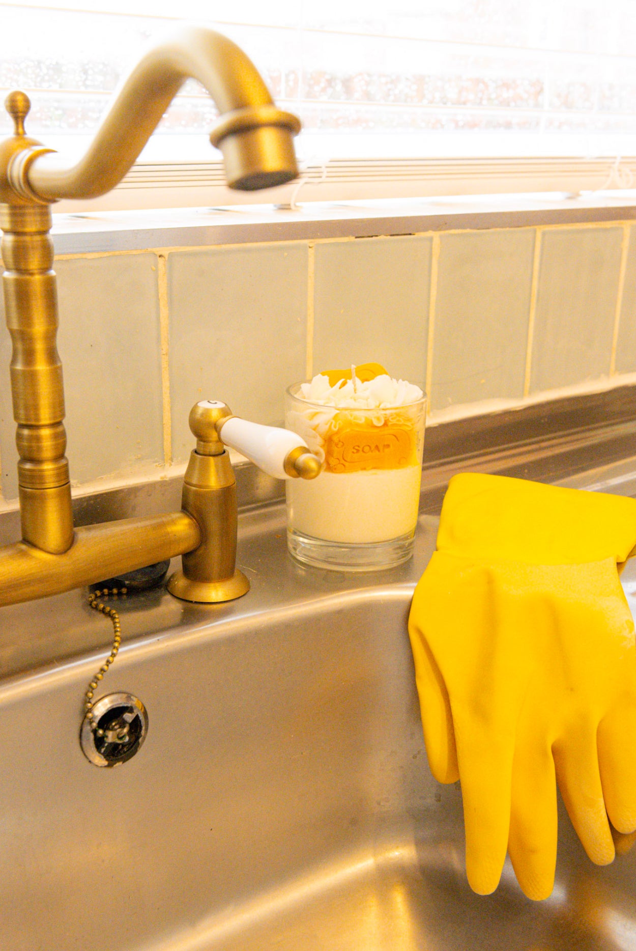 Dettol Fragrance Premium Candle