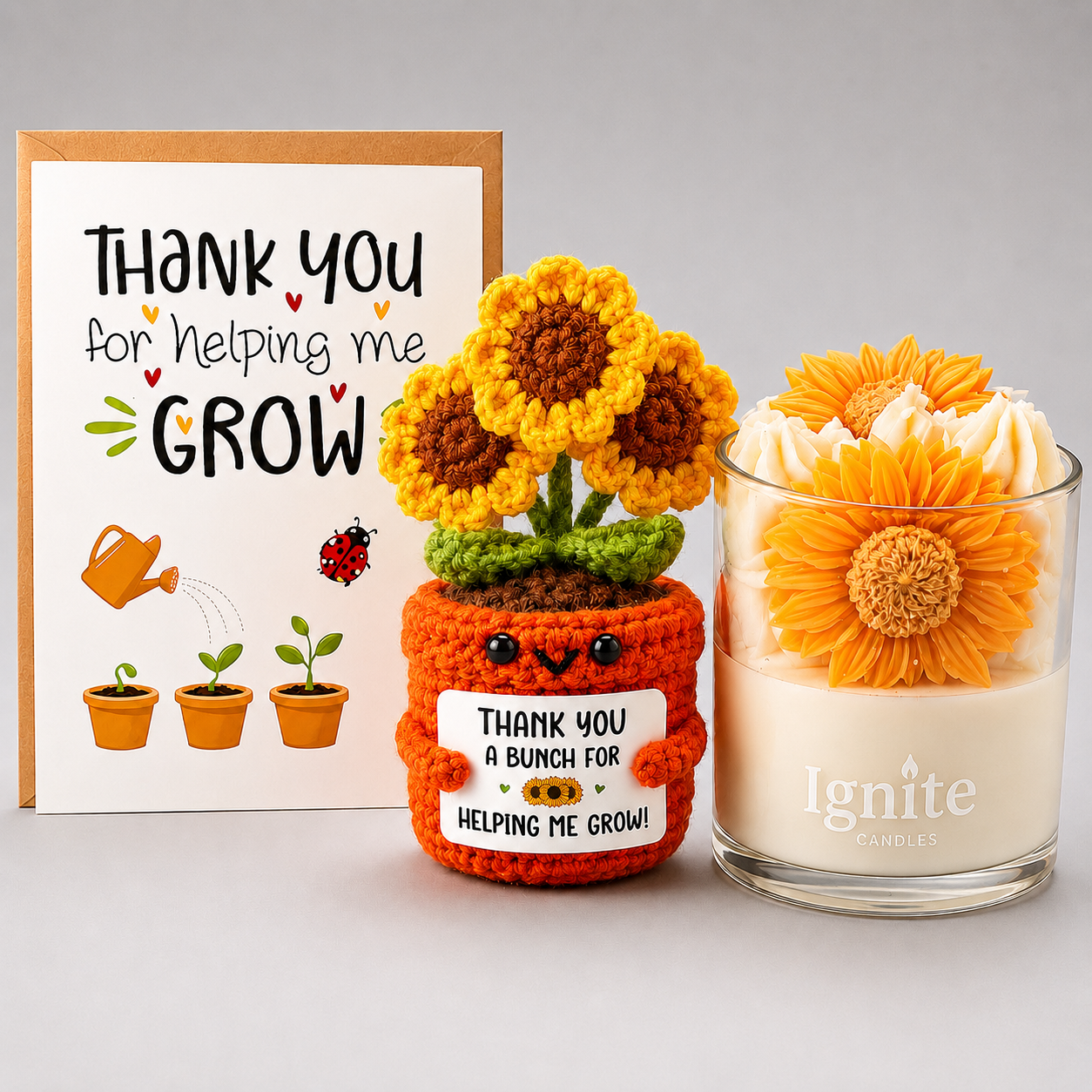 Thank you for helping me grow Bundle