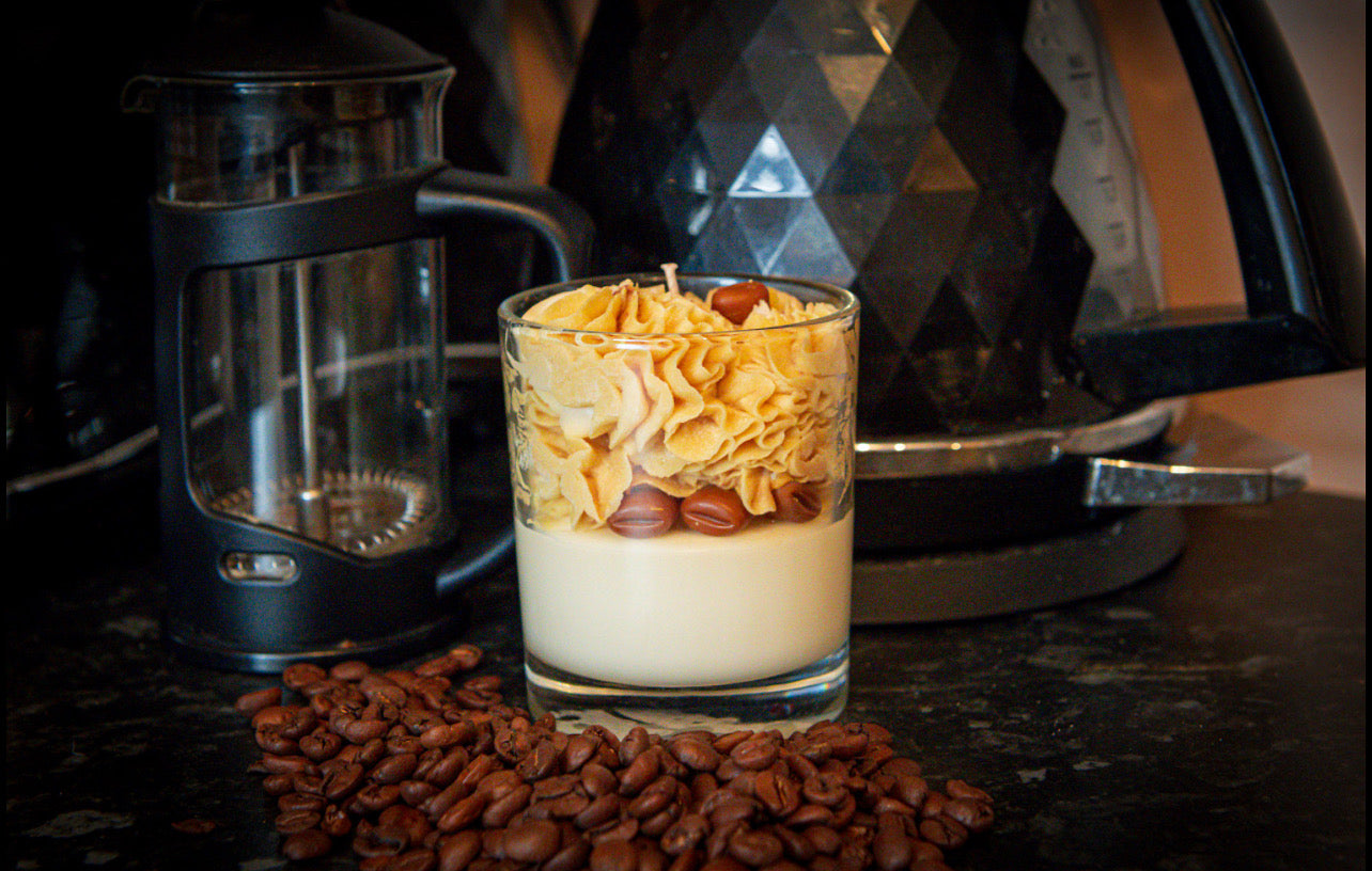 Coffee 30cl Scented Candle