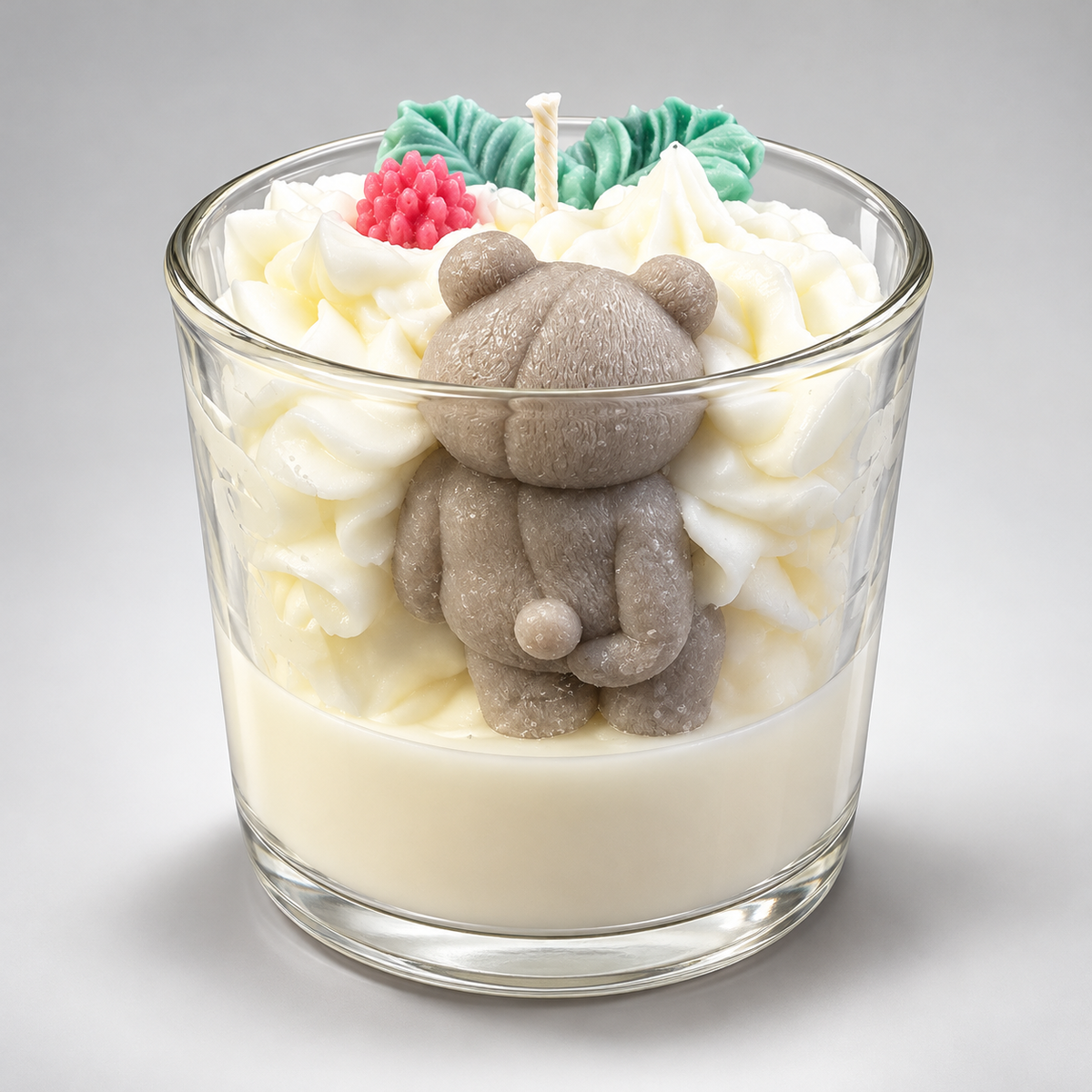 Bad Whiff Bear - Christmas Style