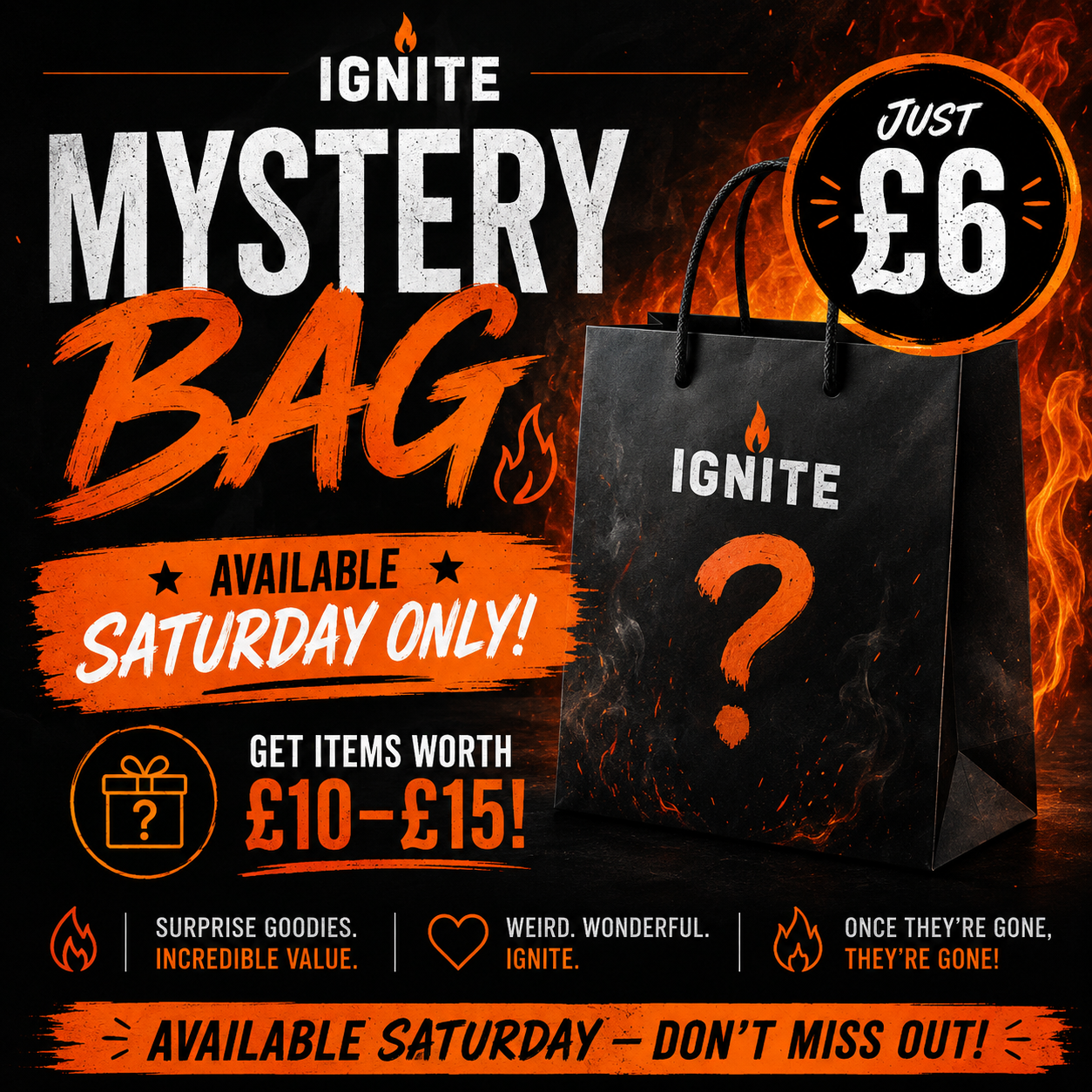 Mystery Bag Main