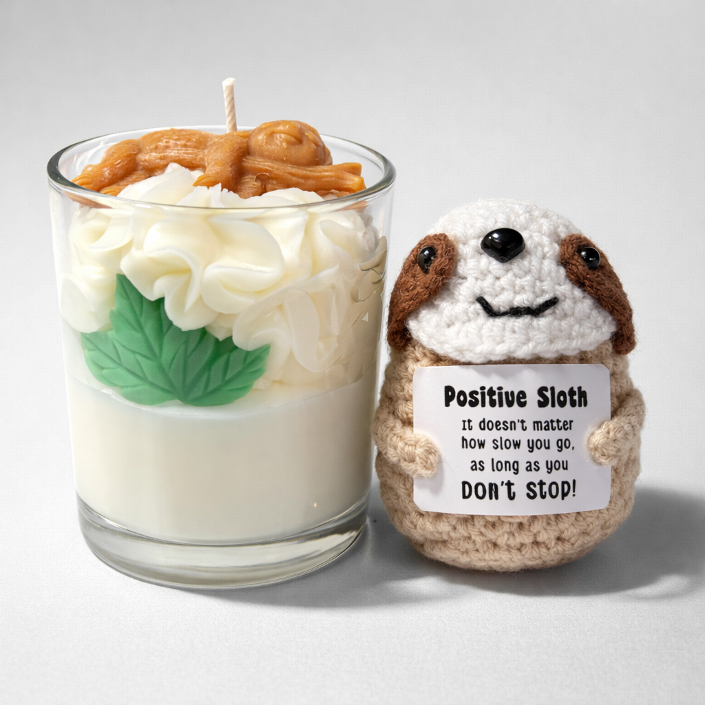 Sloth Positive Bundle