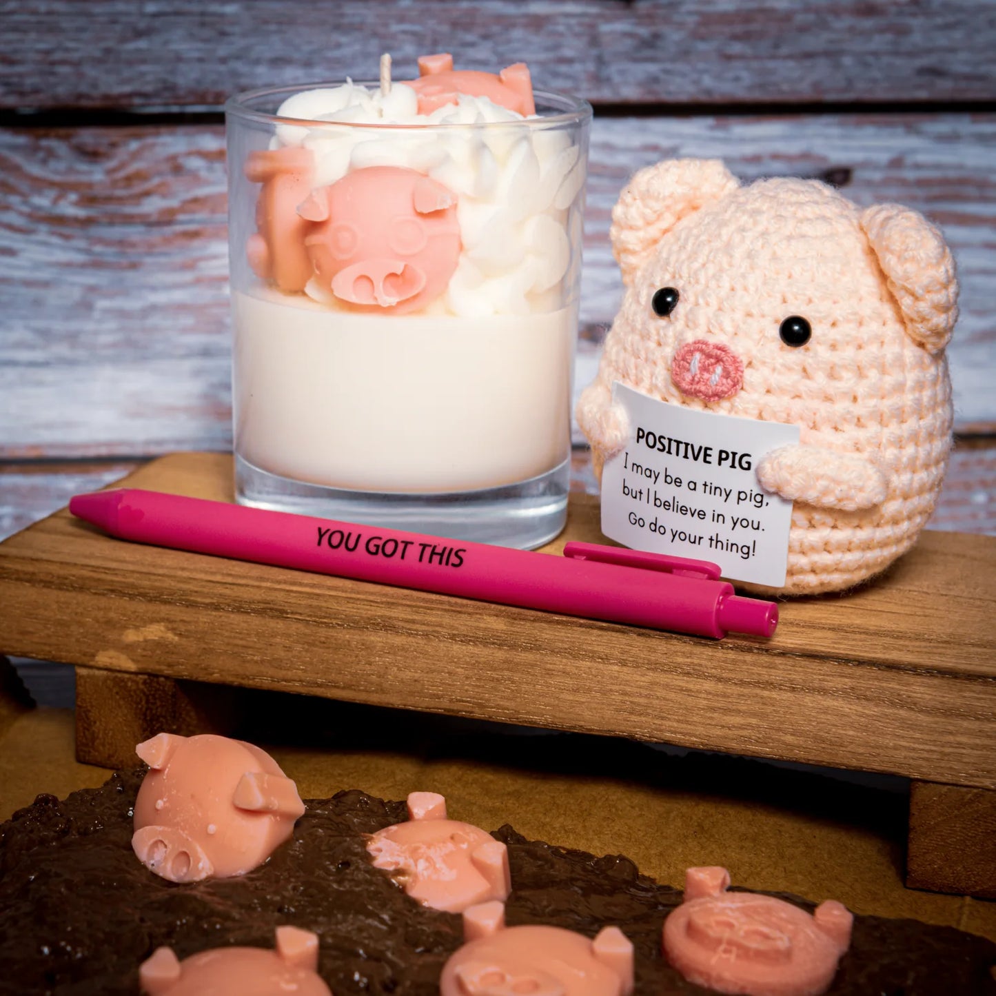 Positive Pig Bundle