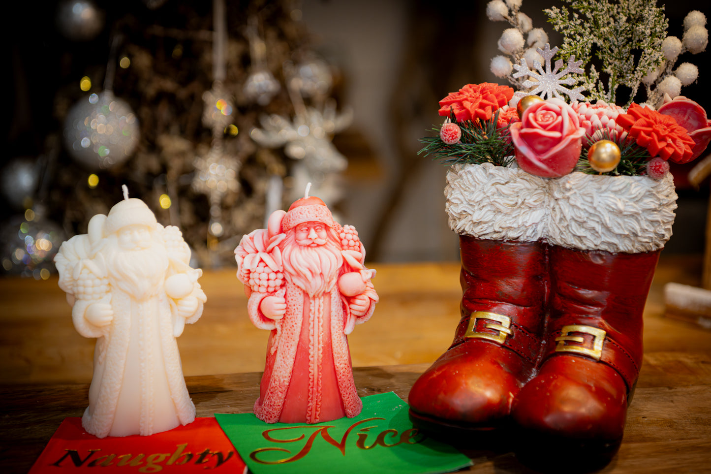 Festive Christmas Workshop