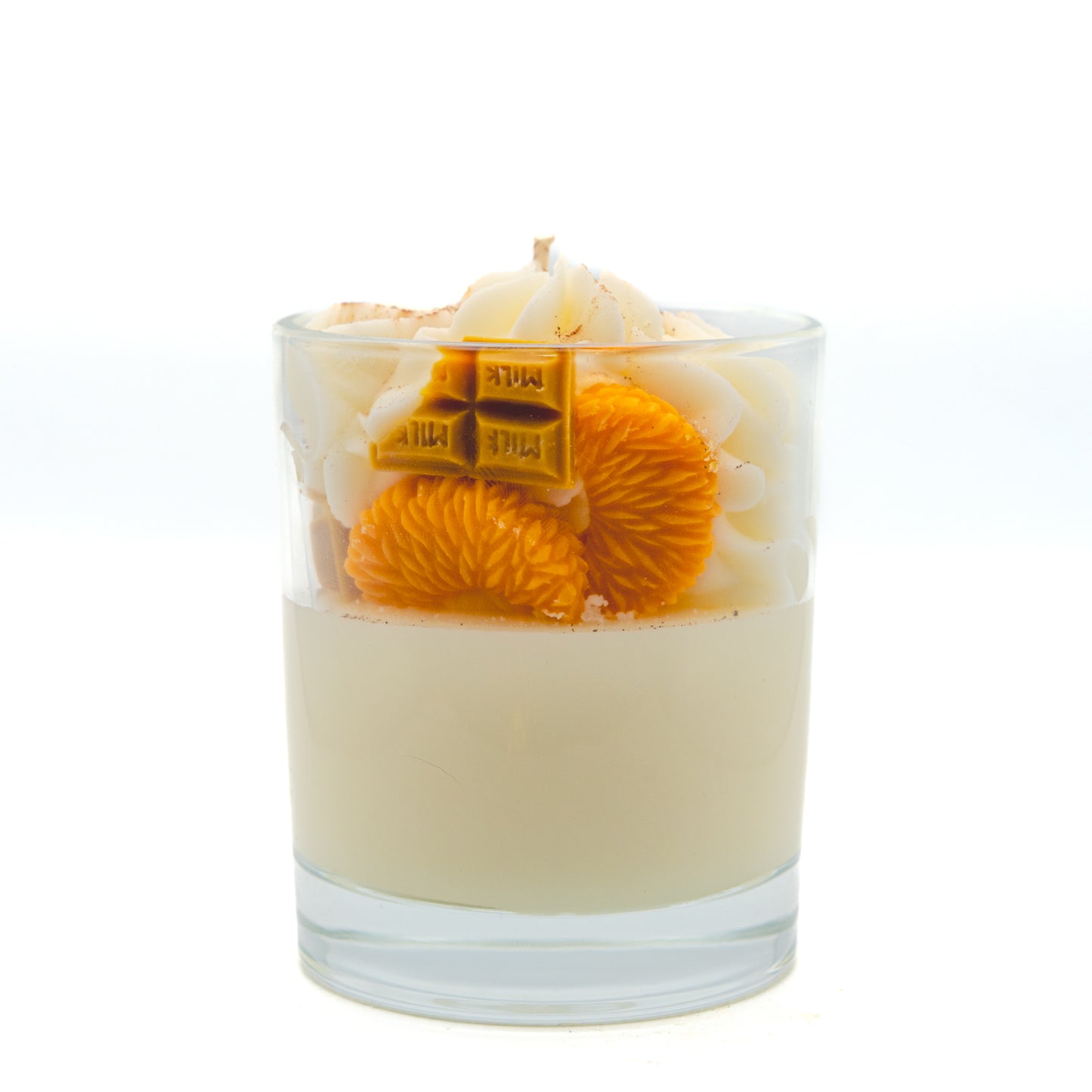Chocolate Orange Scented Candle