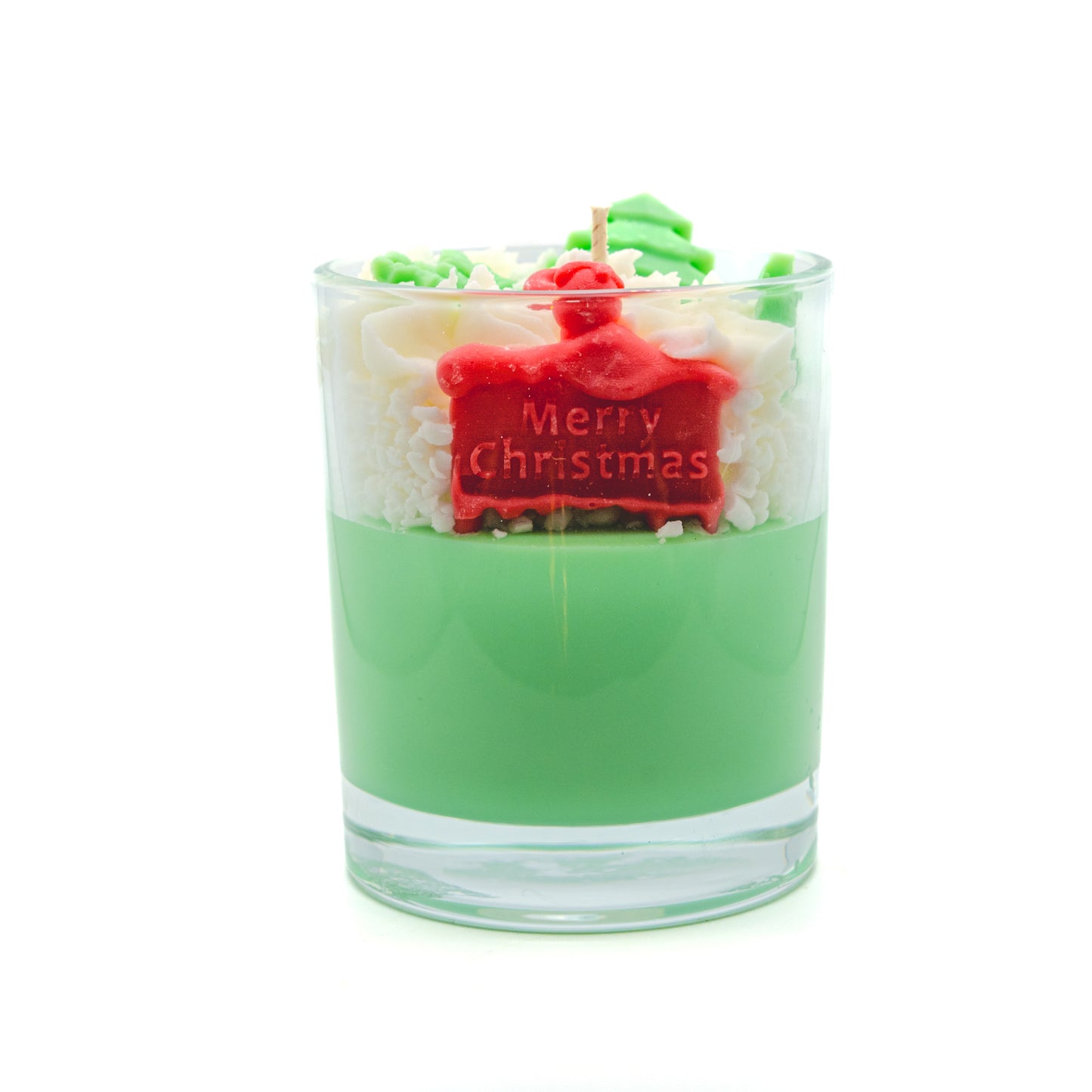 Christmas Tree Scented Candle