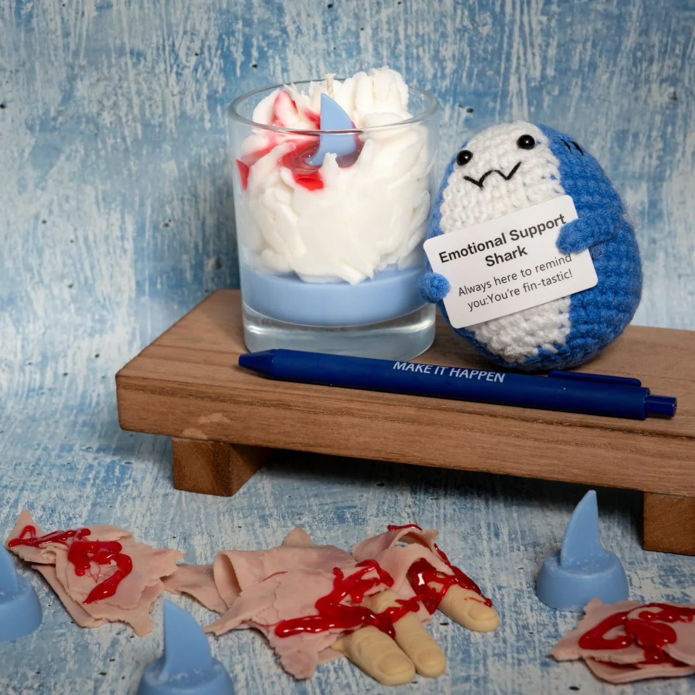 Positive Shark Gift Bundle