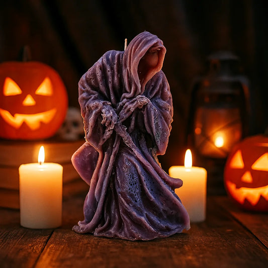 The Reaper Pillar Candle