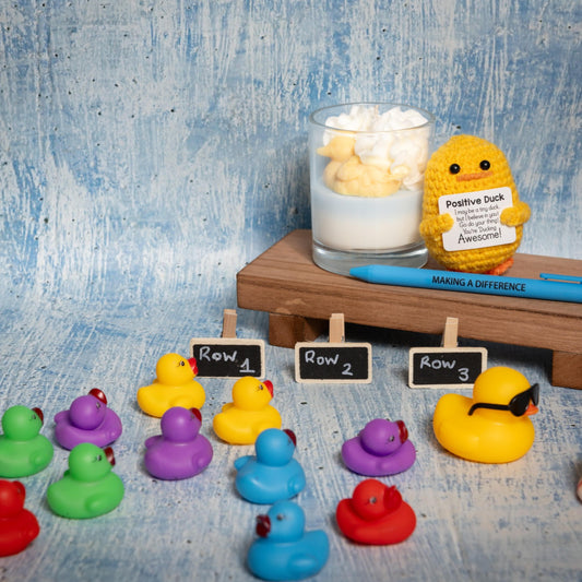 Positive Duck Gift Bundle