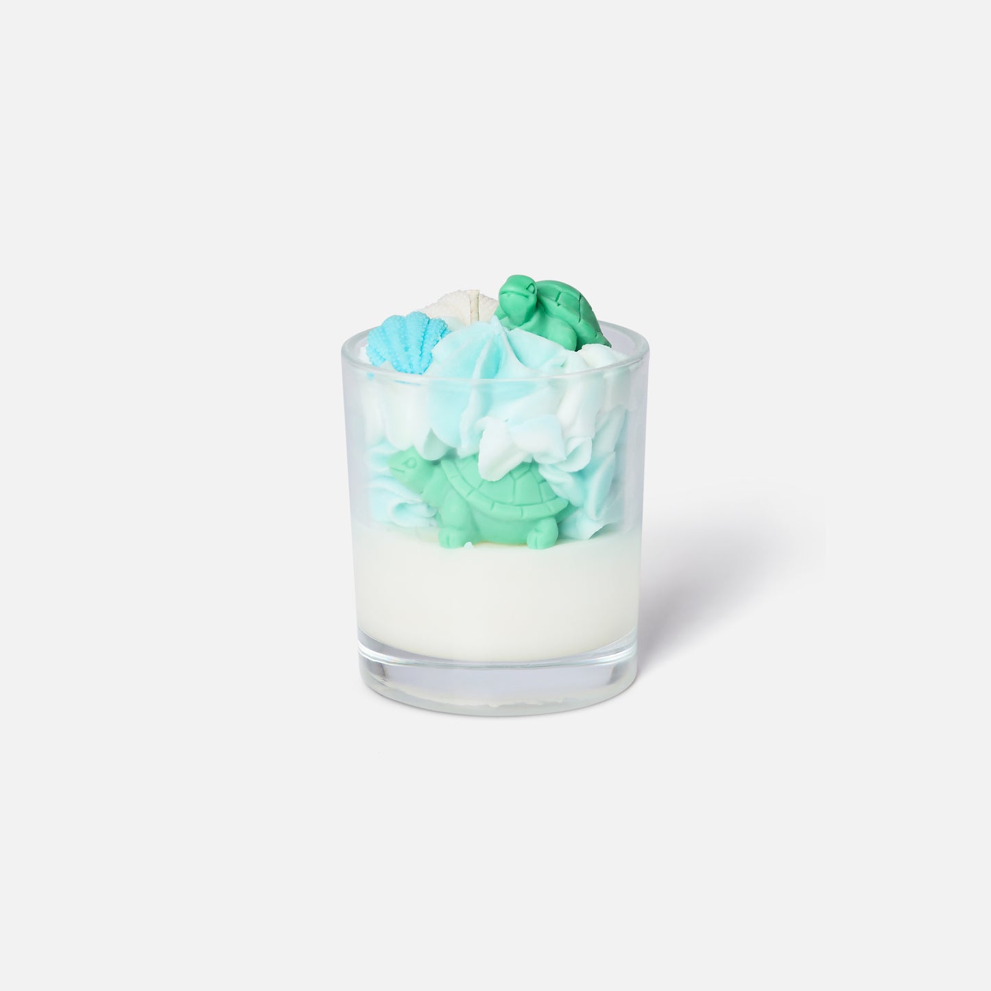 Turtle Sea Breeze Soy Fragranced Candle