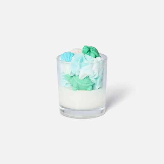 Turtle Sea Breeze Soy Fragranced Candle