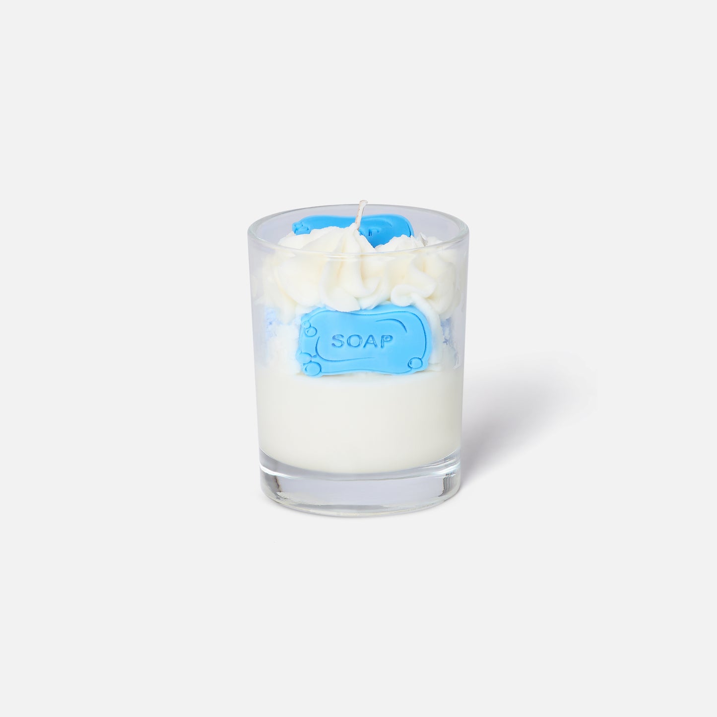 Fresh Linen Soy Fragranced Candle