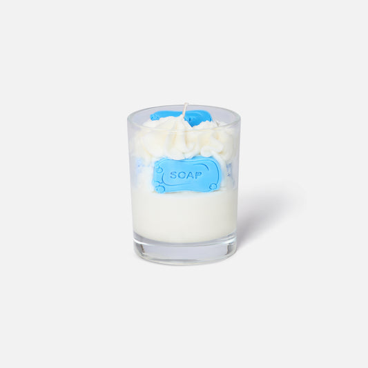 Fresh Linen Soy Fragranced Candle