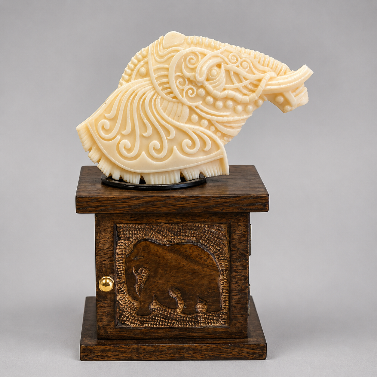 Elephant Large Wax Melter + Elephant Melt