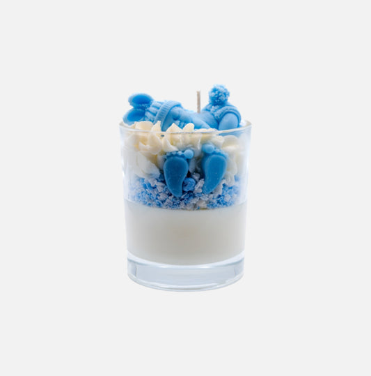 Baby Snuggles Candle Soy Fragranced Candle