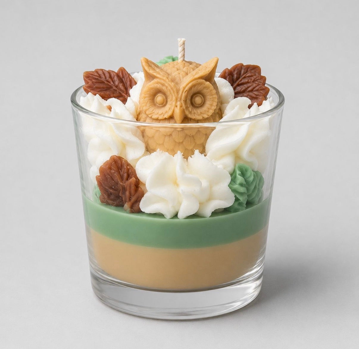 Autumn Owl (Autumn Fruits)