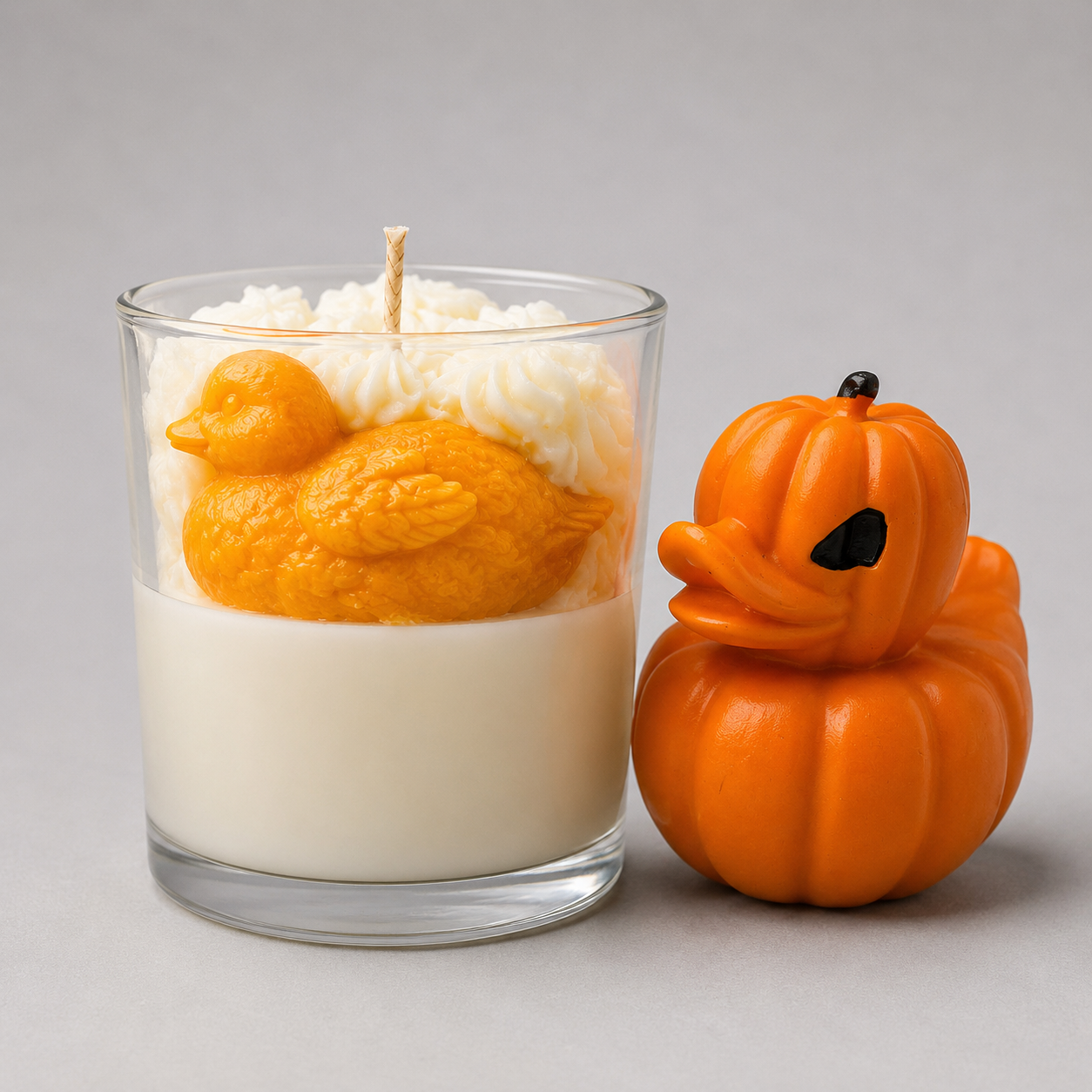 Pumpkin Duck Bundle
