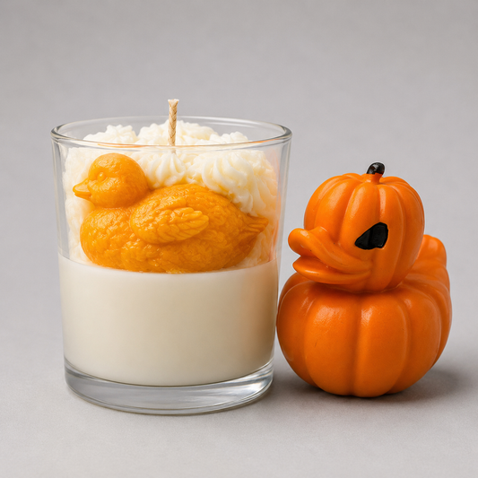 Pumpkin Duck Bundle