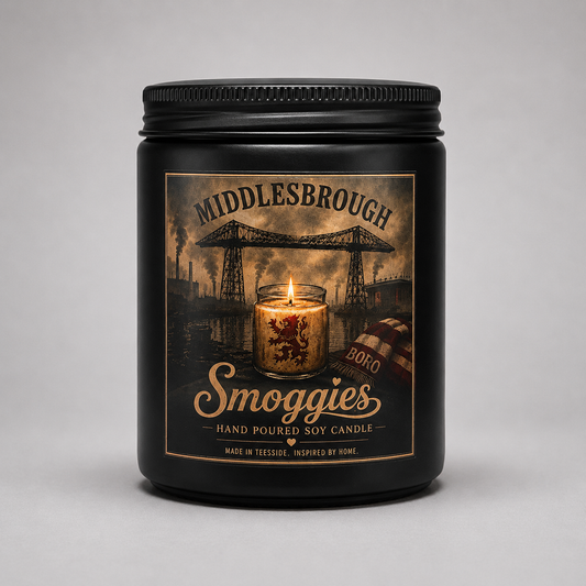 Smoggies Candle
