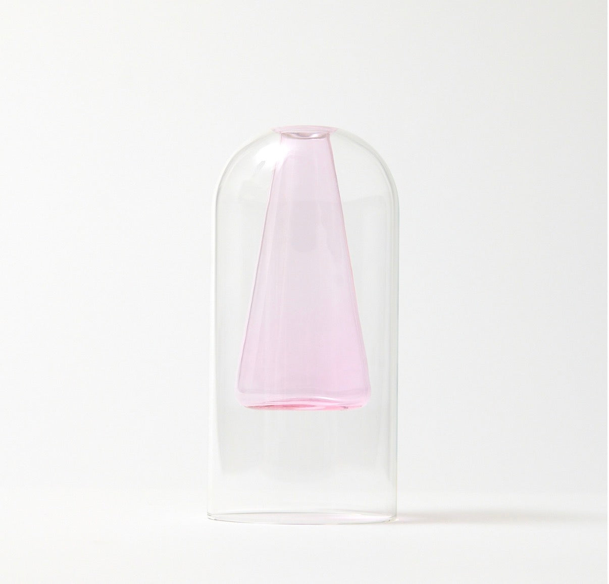 Diffuser Vessel Triangular Inner