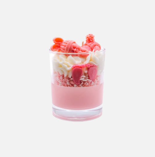 Baby Snuggles Candle Soy Fragranced Candle
