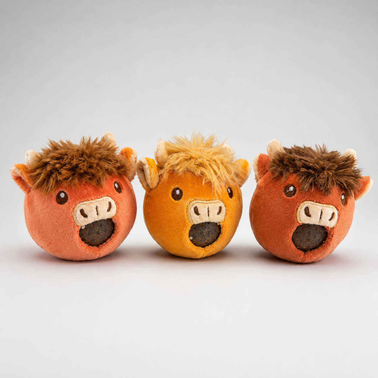 Highland Cow Squeeze Stress Ball