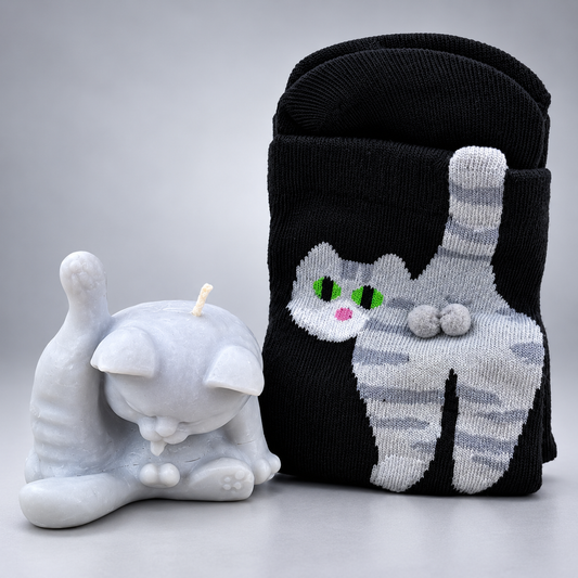 Cat Naughty Gift Bundle