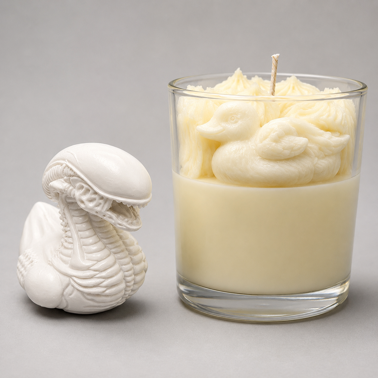 Alien Duck Gift Set