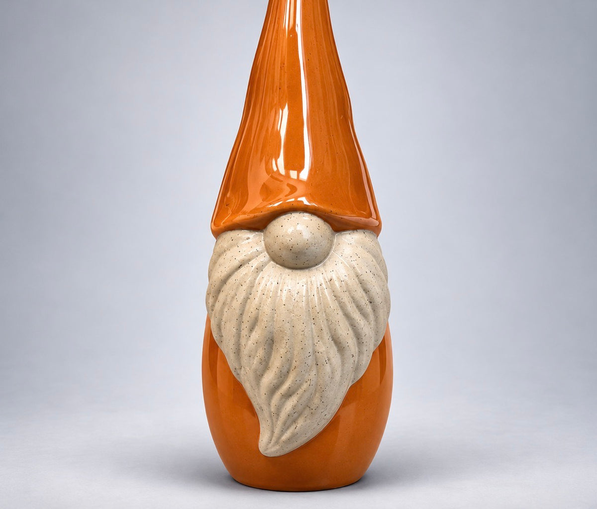 Orange Santa Gonk